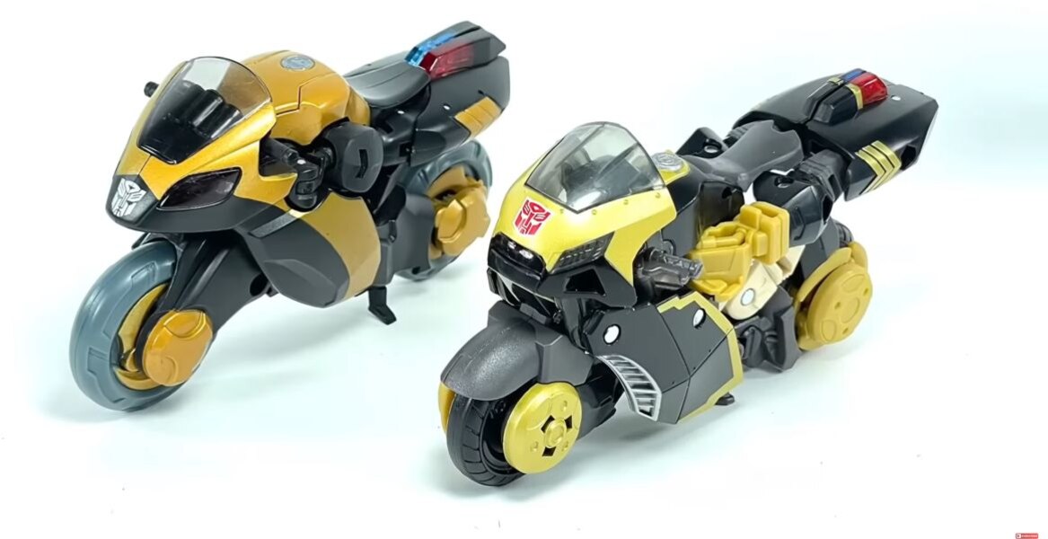 Image Of The Legacy Evolution Animated Prowl Figure  (10 of 25)